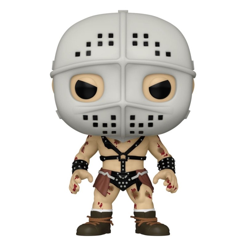 Mad Max - 2 : Le Défi POP! Movies Vinyl figurine Lord Humungus 9 cm