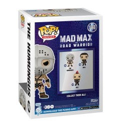 Mad Max 2 : Le Défi - Figurine POP! Lord Humungus 9 cm