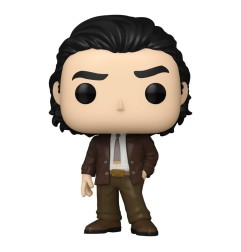 Marvel - Loki POP! Vinyl figurine Loki 9 cm