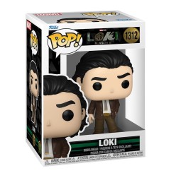 Marvel - Loki POP! Vinyl figurine Loki 9 cm