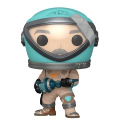 Marvel - Loki POP! Vinyl figurine Mobius (TVA Temporal Core Suit) 9 cm