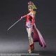 Final Fantasy Dissidia - Figurine Play Arts Kai Terra Branford 25 cm