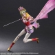 Final Fantasy Dissidia - Figurine Play Arts Kai Terra Branford 25 cm