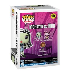Monster High - Figurine POP! Frankie 9 cm