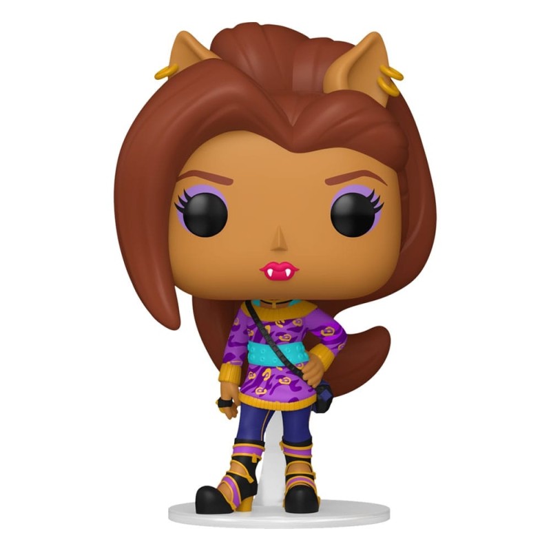 Monster High - POP! Vinyl Figurine Clawdeen 9 cm Monster High - POP! Vinyl Figurine Clawdeen 9 cm