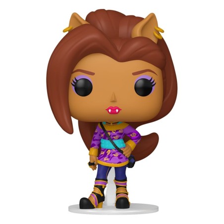 Monster High - POP! Vinyl Figurine Clawdeen 9 cm