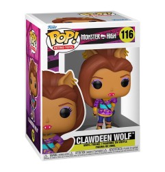 Monster High - POP! Vinyl Figurine Clawdeen 9 cm