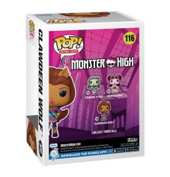 Monster High - Figurine POP! Clawdeen 9 cm