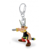 Asterix - Porte-clés tenant l'épée 11 cm