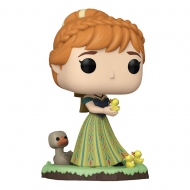 Disney : Ultimate Princess - Figurine POP! Anna (La Reine des neiges) 9 cm