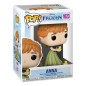 Disney - : Ultimate Princess POP!  Vinyl figurine Anna (La Reine des neiges) 9 cm