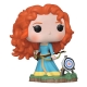 Disney : Ultimate Princess - Figurine POP! Merida (Rebelle) 9 cm