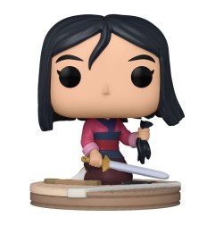 Disney - : Ultimate Princess POP!  Vinyl figurine Mulan 9 cm