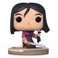 Disney - : Ultimate Princess POP!  Vinyl figurine Mulan 9 cm