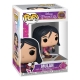 Disney : Ultimate Princess - Figurine POP! Mulan 9 cm