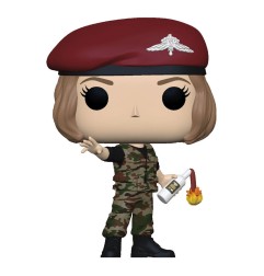 Stranger Things - POP! TV Vinyl figurine Hunter Robin with Cocktail 9 cm