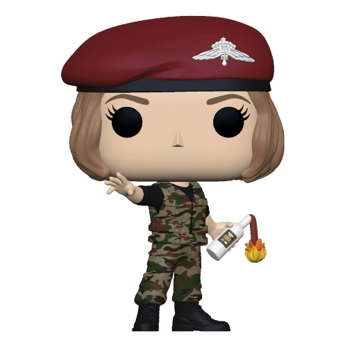 Stranger Things - Figurine POP! Hunter Robin with Cocktail 9 cm