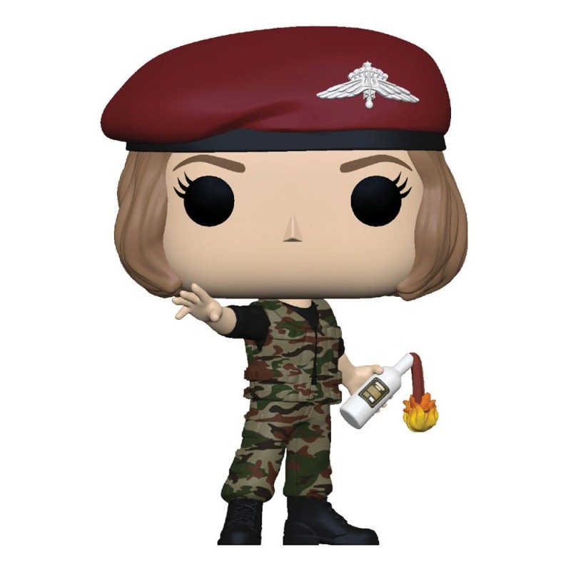 Stranger Things - POP! TV Vinyl figurine Hunter Robin with Cocktail 9 cm Stranger Things - POP! TV Vinyl figurine Hunter Robin with Cocktail 9 cm