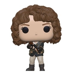 Stranger Things - POP! TV Vinyl figurine Hunter Nancy with Shotgun 9 cm