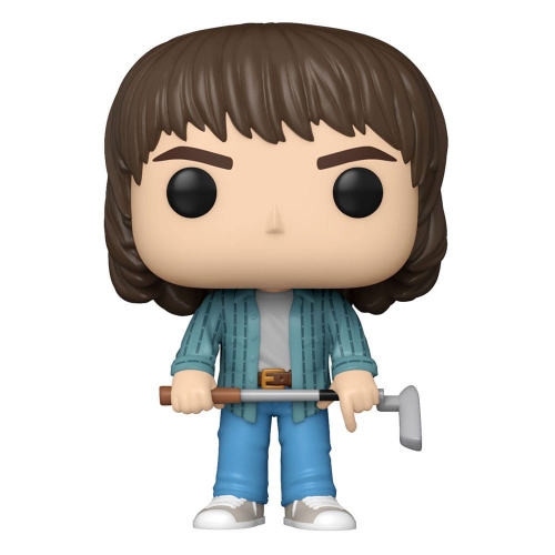 Stranger Things - Figurine POP! Jonathan with Golf Club 9 cm