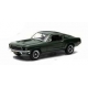 Bullitt - Réplique 1/24 métal Ford Mustang GT 1968