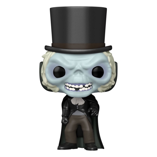 Le Manoir hanté et les 999 Fantômes - Figurine POP! Hatbox Ghost 9 cm