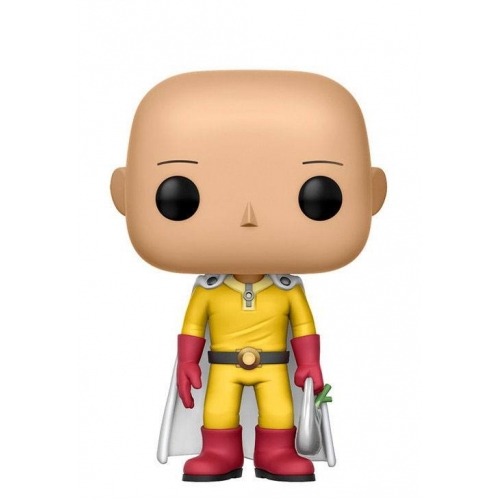 One Punch Man - Figurine POP! Saitama 9 cm