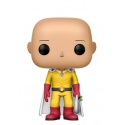 One Punch Man - Figurine POP! Saitama 9 cm