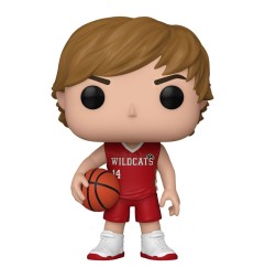 High School Musical - POP! Movies Vinyl figurine Troy 9 cm