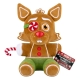 Five Nights at Freddy's - Peluche Holiday Foxy 18 cm