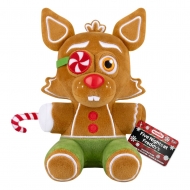Five Nights at Freddy's - Peluche Holiday Foxy 18 cm