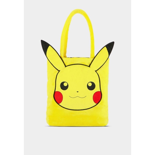 Pokémon - Sac shopping Pikachu