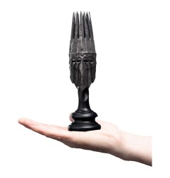 Le Seigneur des Anneaux - Réplique 1/4 Casque du Witch-king Alternative Concept 21 cm