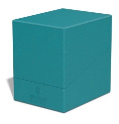 Ultimate Guard - Return To Earth Boulder Deck Case 133+ taille standard Pétrole