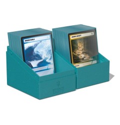 Ultimate Guard - Return To Earth Boulder Deck Case 133+ taille standard Pétrole