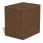 Ultimate Guard - Return To Earth Boulder Deck Case 133+ taille standard Marron Ultimate Guard - Return To Earth Boulder Deck Case 133+ taille standard Marron