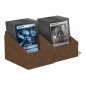Ultimate Guard - Return To Earth Boulder Deck Case 133+ taille standard Marron Ultimate Guard - Return To Earth Boulder Deck Case 133+ taille standard Marron