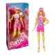 Barbie The Movie - Poupée Barbie Roller