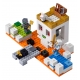 LEGO Minecraft - Le crane géant