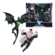 DC Collector - Pack de 2 Figurines Batman Beyond Vs Justice Lord Superman 18 cm