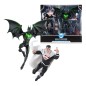 DC Comics - DC Collector figurine Pack de 2 Batman Beyond Vs Justice Lord Superman 18 cm