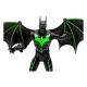 DC Collector - Pack de 2 Figurines Batman Beyond Vs Justice Lord Superman 18 cm