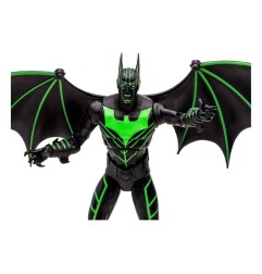 DC Comics - DC Collector figurine Pack de 2 Batman Beyond Vs Justice Lord Superman 18 cm