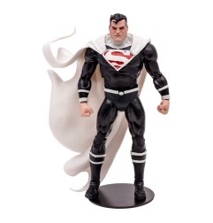 DC Comics - DC Collector figurine Pack de 2 Batman Beyond Vs Justice Lord Superman 18 cm