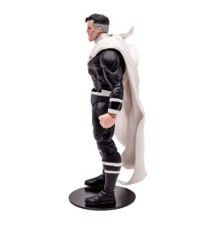 DC Collector - Pack de 2 Figurines Batman Beyond Vs Justice Lord Superman 18 cm