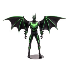 DC Comics - DC Collector figurine Pack de 2 Batman Beyond Vs Justice Lord Superman 18 cm