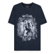 The Witcher - T-Shirt Dark Blue Fiend