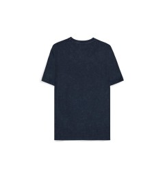 The Witcher - T-Shirt Dark Blue Fiend