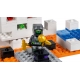 LEGO Minecraft - Le crane géant