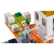 LEGO Minecraft - Le crane géant
